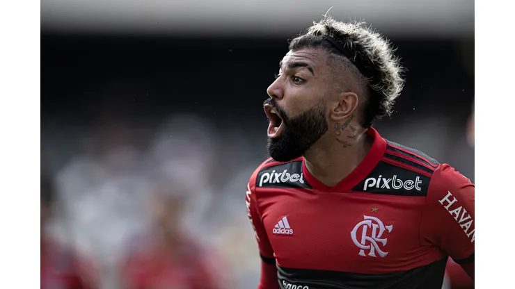 Foto: Jorge Rodrigues/AGIF- Gabigol é um dos principais jogadores do Mengão