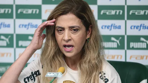Foto: Ettore Chiereguini/AGIF – Leila vira assunto após derrota do Palmeiras