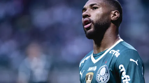 Foto: Ettore Chiereguini/AGIF- Wesley não vem apresentando um grande futebol