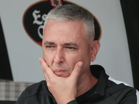 Portal traz 'bomba' e ex-xodó de Tiago Nunes pode estar com os dias contados no Corinthians