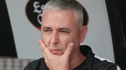Foto: Marcello Zambrana/AGIF – Tiago treinou a equipe em 2020