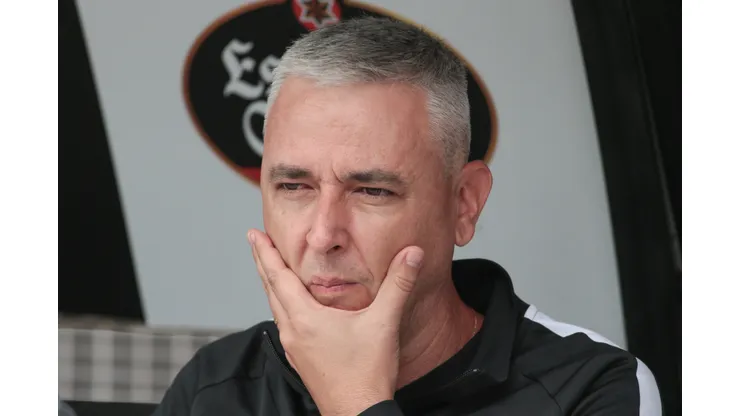 Foto: Marcello Zambrana/AGIF - Tiago treinou a equipe em 2020