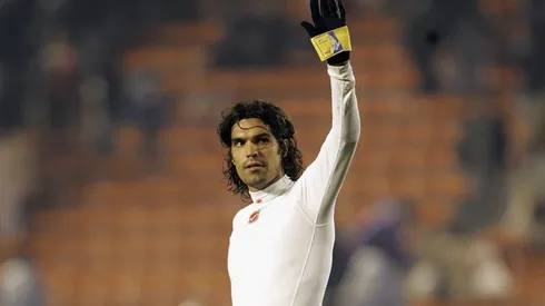 (Photo by Junko Kimura/Getty Images) – Fernandão é um dos maiores ídolos da história do Internacional.
