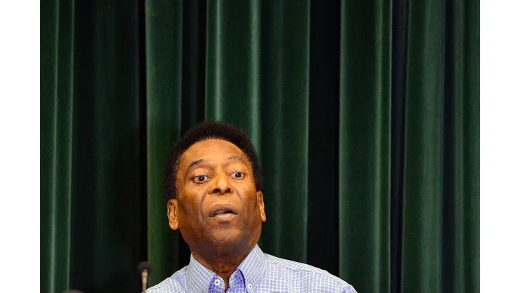 Foto: Mauro Horita/AGIF - Pelé pode ter marca ultrapassada na Copa do Mundo