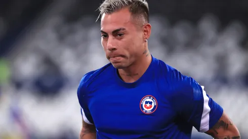 (Photo by Buda Mendes/Getty Images)- Tendência é que o jogador seja negociado em janeiro