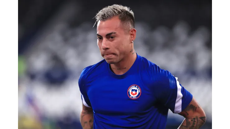 (Photo by Buda Mendes/Getty Images)- Tendência é que o jogador seja negociado em janeiro
