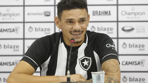 Foto: Flickr Botafogo- Companheiro de Tiquinho deve voltar em setembro