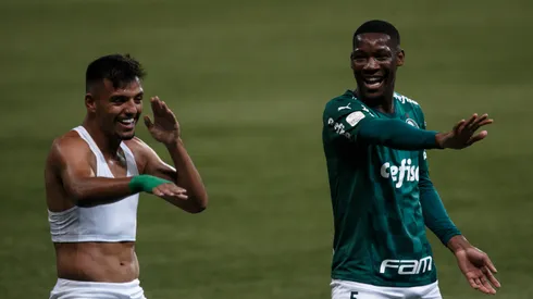 Foto: Ettore Chiereguini/AGIF – Gabriel Menino e Patrick de Paula