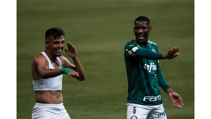 Foto: Ettore Chiereguini/AGIF - Gabriel Menino e Patrick de Paula