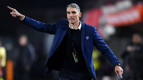 Foto: (Marcelo Endelli/Getty Images) – Juan Pablo Vojvoda segue em alta no Fortaleza