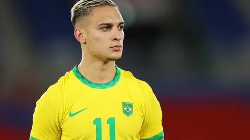 Photo by Francois Nel/Getty Images – São Paulo define estratégia para utilizar R$ 96 milhões de Antony