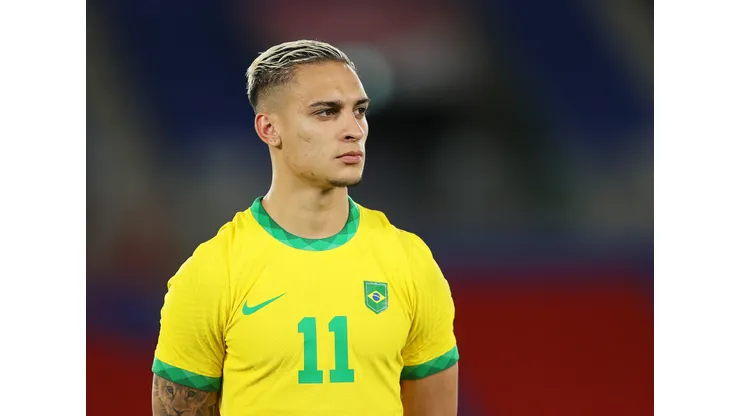 Photo by Francois Nel/Getty Images - São Paulo define estratégia para utilizar R$ 96 milhões de Antony
