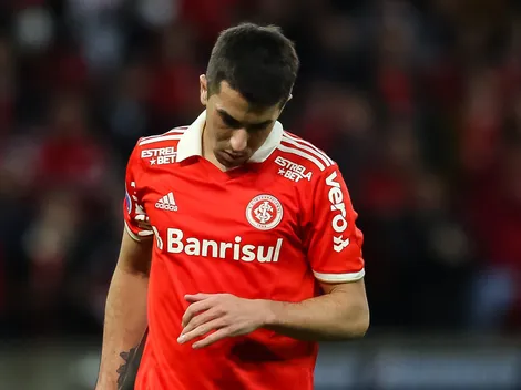 De Pena revela bastidores da preparação do Inter para pôr fim a marca “negativa” no Brasileirão