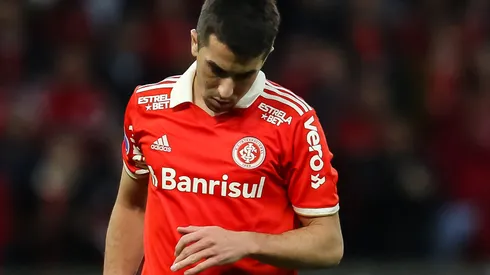 Ricardo Duarte/Sport Club Internacional- Carlos de Pena, meia do Inter
