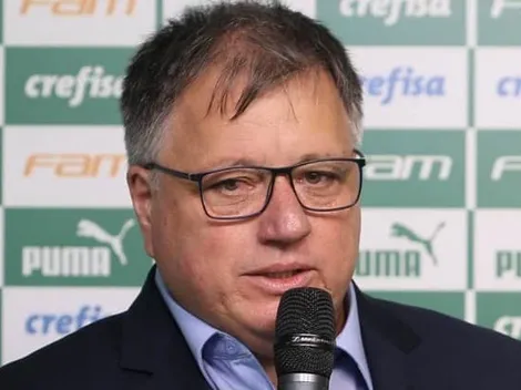 Barros joga no mercado e dupla campeã da Libertadores está por 'um fio' no Palmeiras 