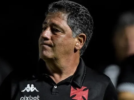 Mandatário 'perde a mão', vaza "futuro" de Faro e cobrança agita torcida do Vasco na web 