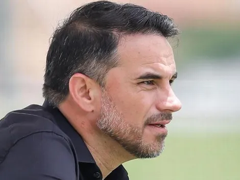 Interesse europeu vem à tona e Caetano 'bate o martelo' sobre saída de titular do Atlético