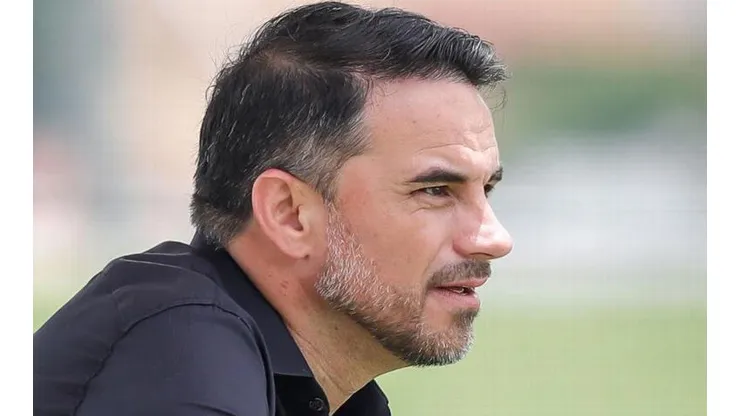 Foto: Divulgação Atlético- Diretor já 'definiu' o rumo da negociação