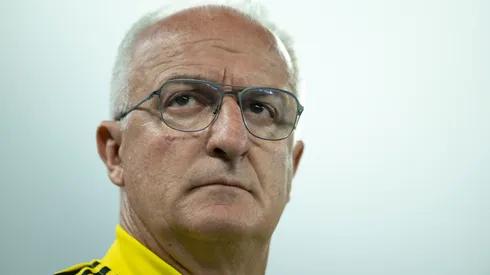 Jorge Rodrigues/AGIF- Dorival Júnior, técnico do Flamengo