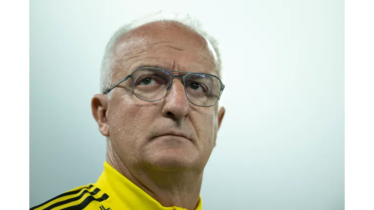 Jorge Rodrigues/AGIF- Dorival Júnior, técnico do Flamengo