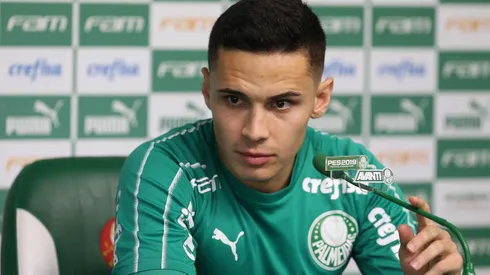 Foto: Flickr Palmeiras- Atleta foi companheiro de Veiga no Verdão