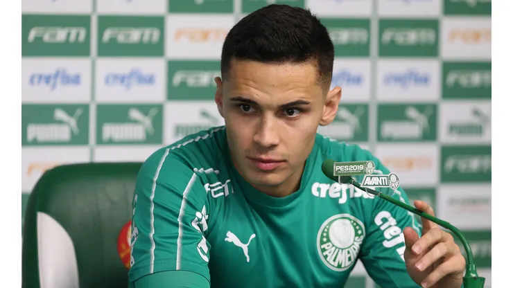 Foto: Flickr Palmeiras- Atleta foi companheiro de Veiga no Verdão