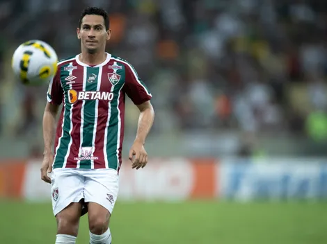 Ganso não joga a toalha no Brasileirão e faz promessa à torcida do Fluminense
