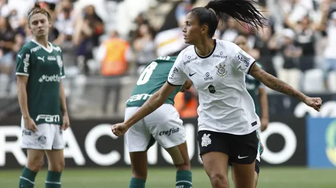 Reprodução/Rodrigo Gazzanel- Semifinal do Brasileirão Feminino 2022