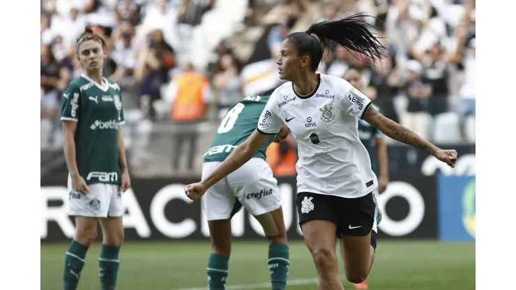 Reprodução/Rodrigo Gazzanel- Semifinal do Brasileirão Feminino 2022