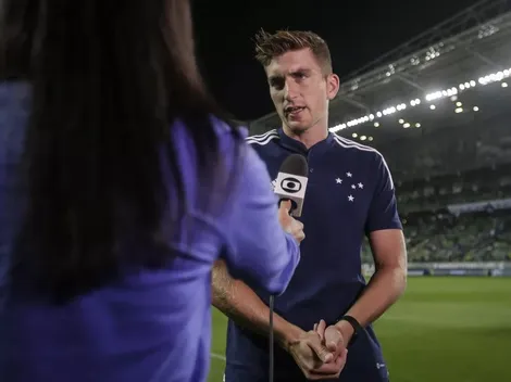 Varini comemora vantagem na Série B, mas manda recado a torcida do Cruzeiro