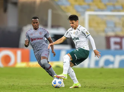 Onde assistir? Saiba como acompanhar Fluminense x Palmeiras pelo Brasileirão