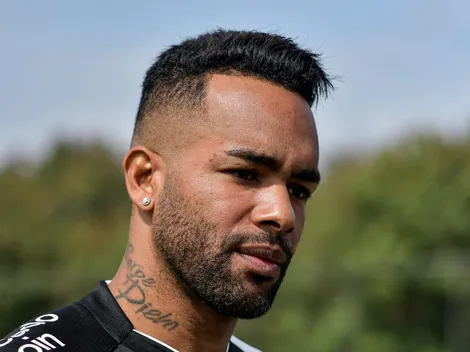 Diretoria 'bate o pé' e parça de Alex Teixeira segue com os dias contados na Colina 