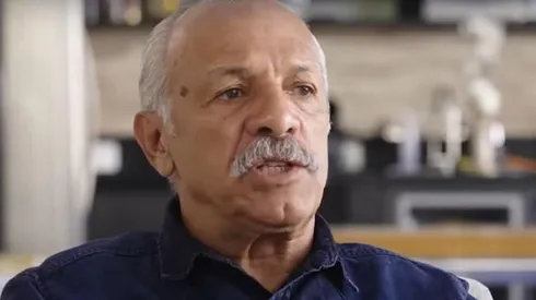 Foto: (Reprodução/FLA TV) – Junior deu sua opinião sobre a lateral direita do Botafogo