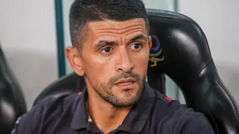 Foto: (Gabriel Machado/AGIF) – Recém-contratado, Lucho González ainda não fará sua estreia no Ceará