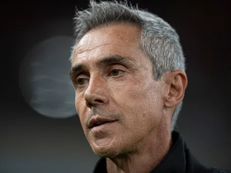 Atacante do Flamengo 'se derrete' por Dorival e comenta sobre Paulo Sousa