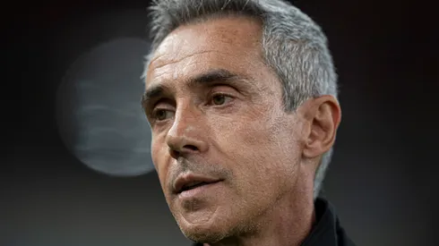 Foto: Jorge Rodrigues/AGIF – Atacante do Flamengo comenta sobre Paulo Sousa