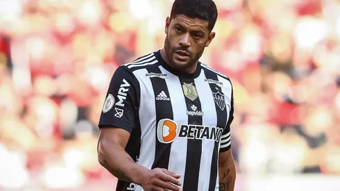 Foto: (Pedro H. Tesch/AGIF) – Hulk não é o único jogador do Atlético que está no radar de Tite para a Copa do Mundo no Catar