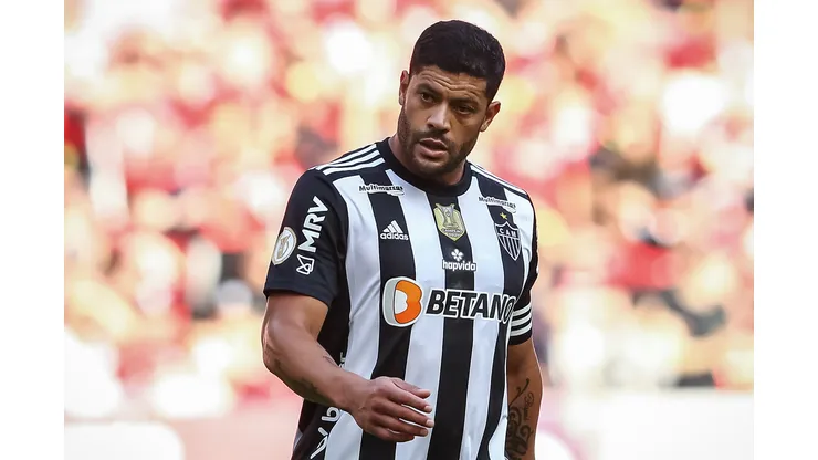 Foto: (Pedro H. Tesch/AGIF) - Hulk não é o único jogador do Atlético que está no radar de Tite para a Copa do Mundo no Catar
