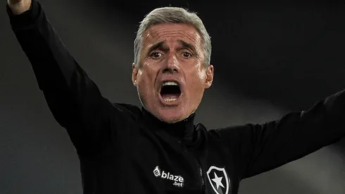 Foto: Thiago Ribeiro/AGIF - Botafogo tem desfalques para encarar o Flamengo