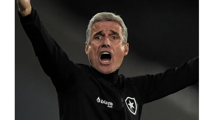 Foto: Thiago Ribeiro/AGIF - Botafogo tem desfalques para encarar o Flamengo