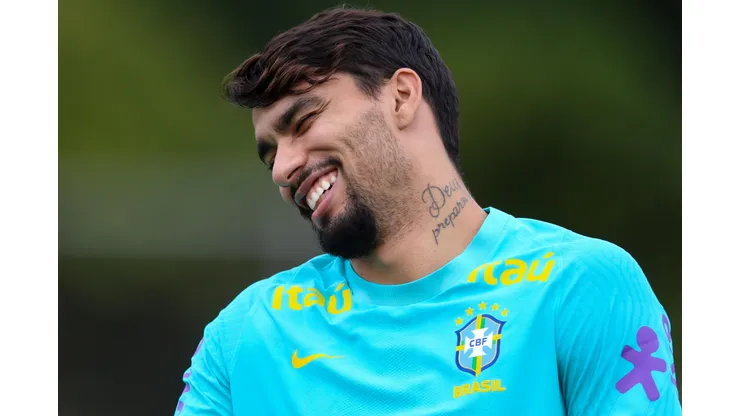 Foto: Fernando Moreno/AGIF - West Ham acerta contratação de Paquetá