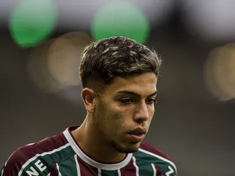 "O único problema é..."; Empresário de Nonato expõe situação ao Internacional após proposta da Europa