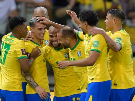 Fifa divulga ranking mundial antes da Copa do Mundo e anima torcedores brasileiros