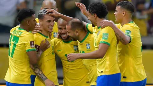 Pedro Vilela/Getty Images- Seleção Brasileira