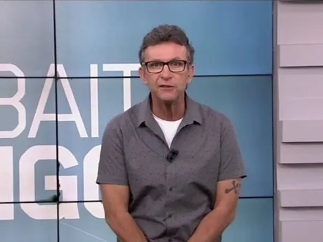 Neto deixa clubismo de lado e “pressiona” Tite por convocação de ex-atacante do Fluminense  