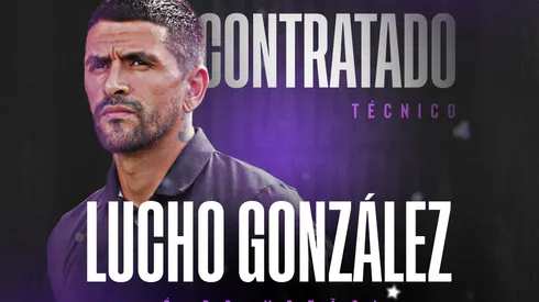 Foto: (Divulgação/Ceará SC) – Lucho González foi anunciado como novo técnico do Ceará nesta quarta (24), mas sua chegada não agradou todos torcedores alvinegros
