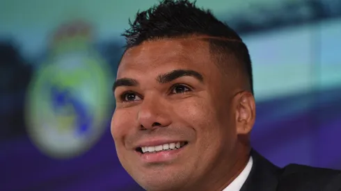 (Photo by Denis Doyle/Getty Images) – Casemiro