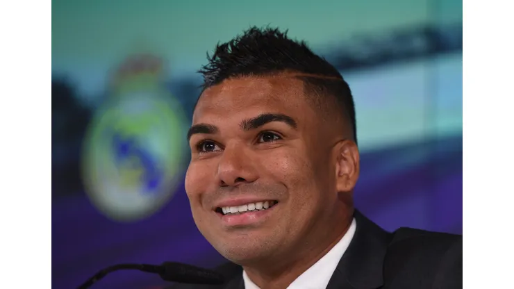 (Photo by Denis Doyle/Getty Images) - Casemiro