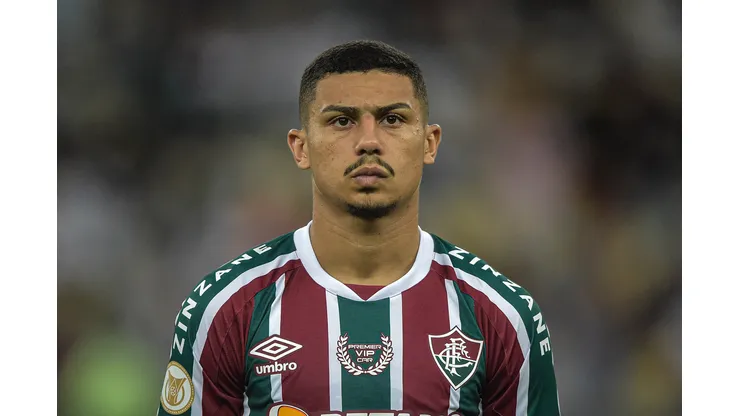 Foto: Thiago Ribeiro/AGIF | Sormani passa André para trás no Fluminense