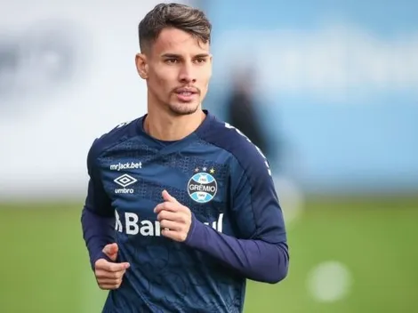 Roger Machado não dorme no ponto e indica possível substituto de Ferreira no Grêmio